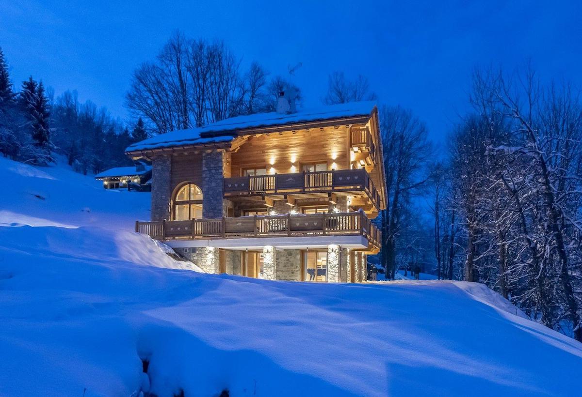 Chalet Image