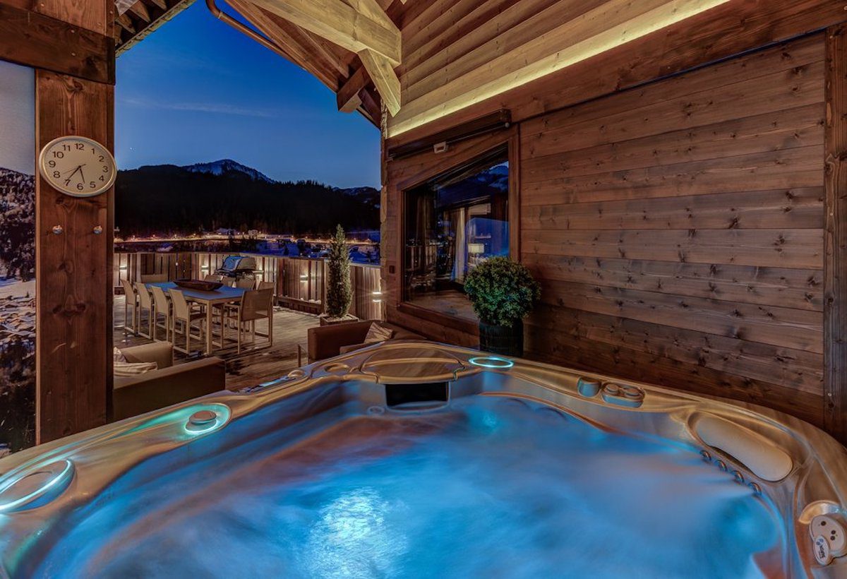 Chalet Image