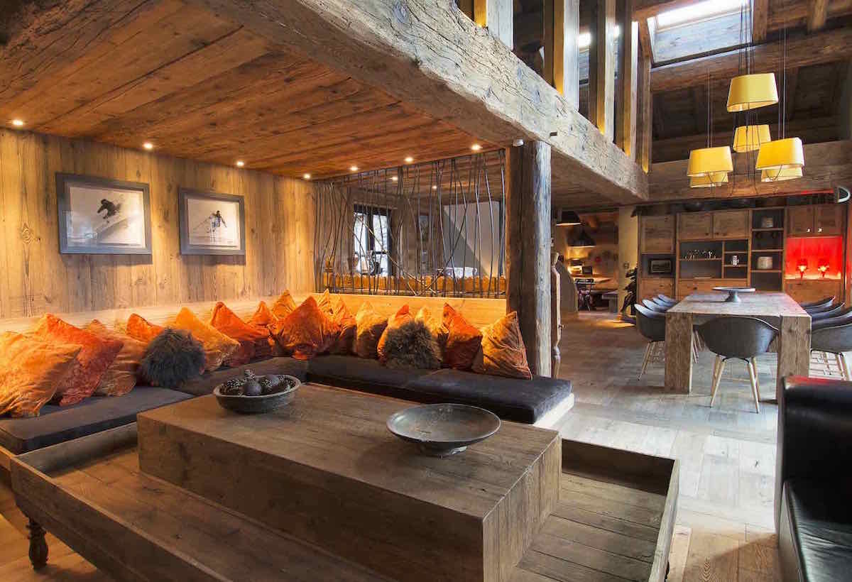 Chalet Image