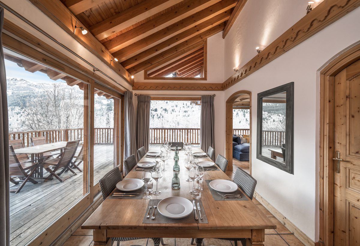 Chalet Image