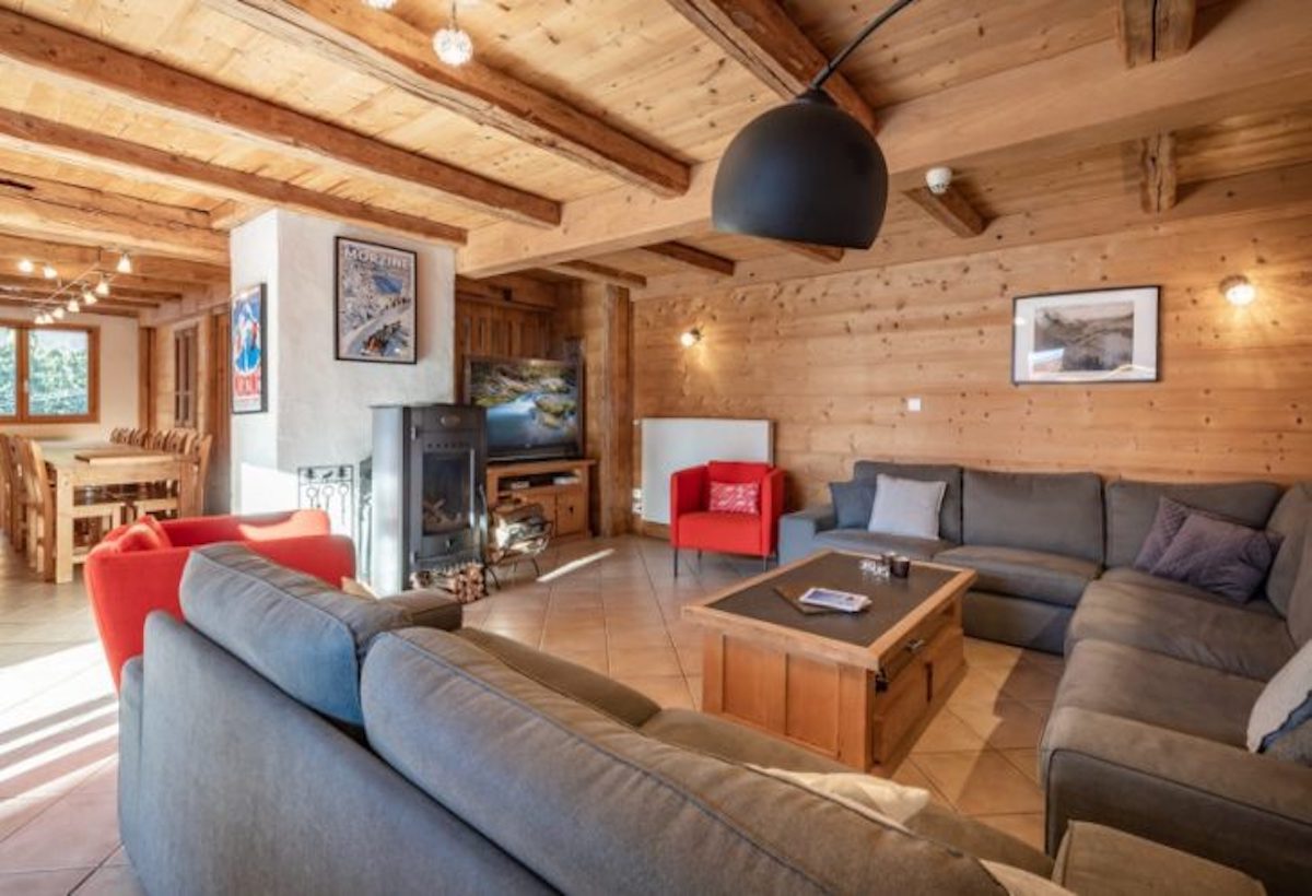 Chalet Image