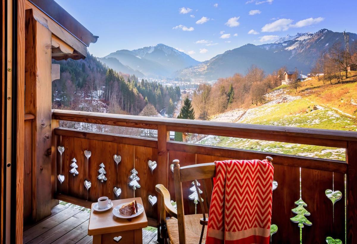 Chalet Image