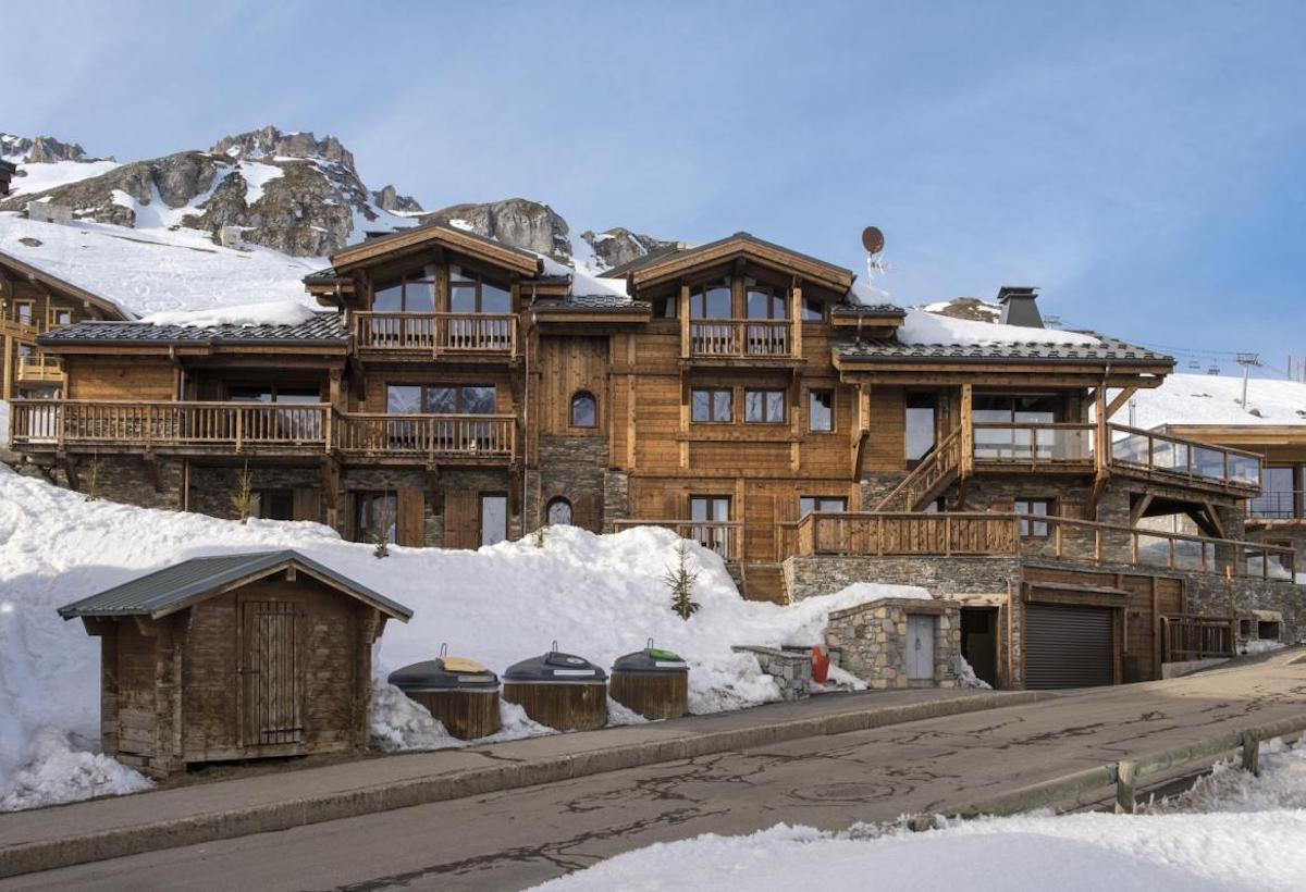 Chalet Image