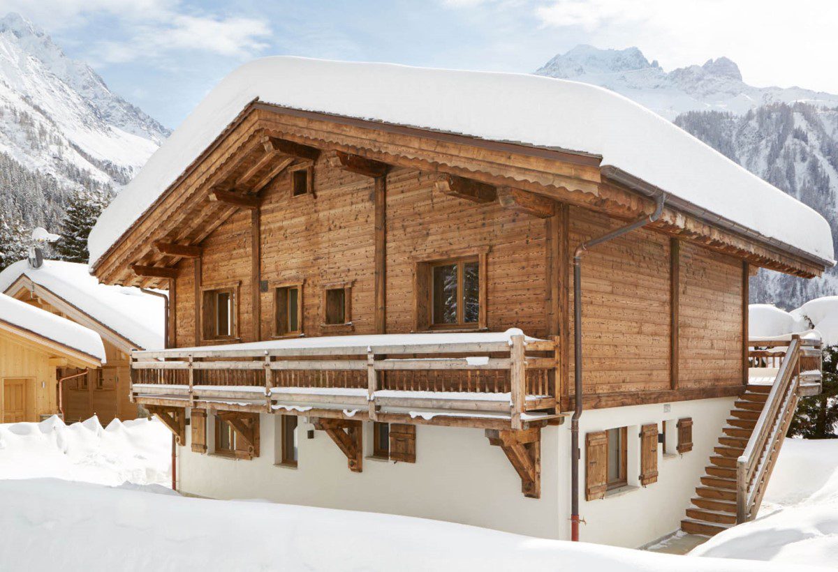 Chalet Image