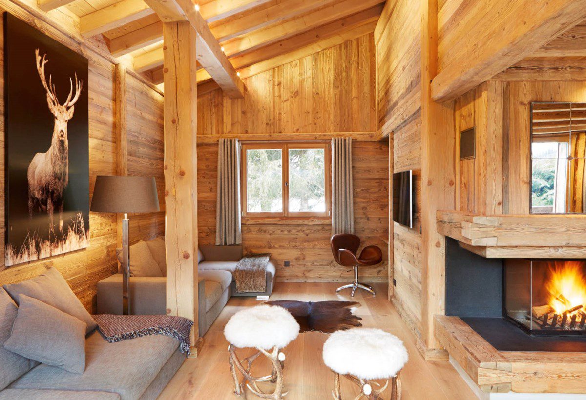 Chalet Image