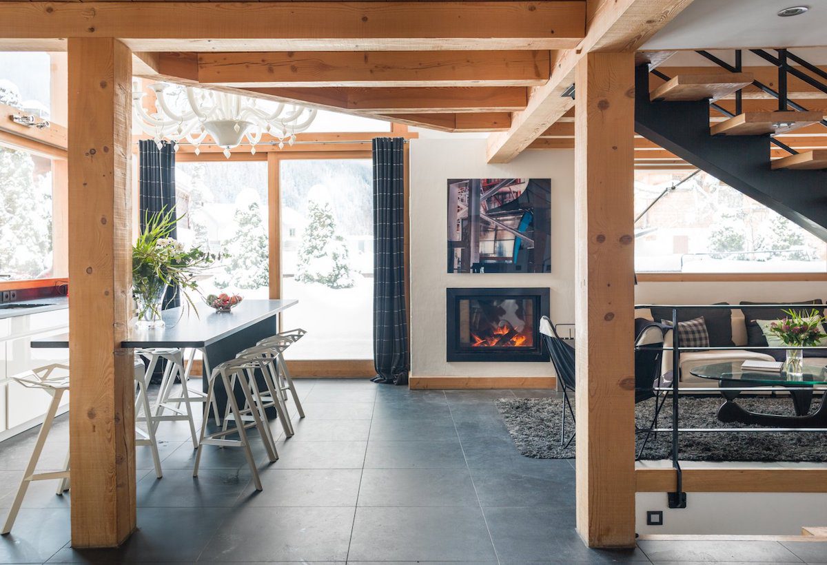 Chalet Image