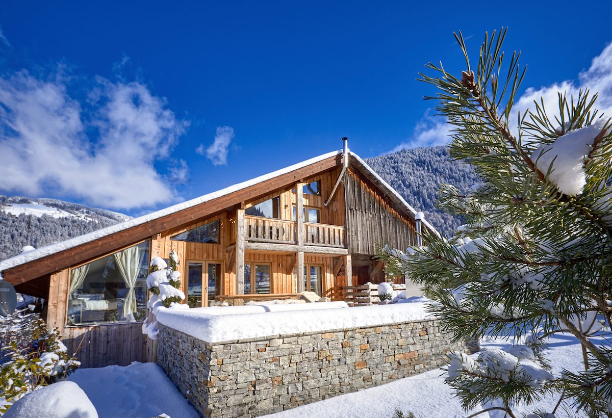 Chalet Image