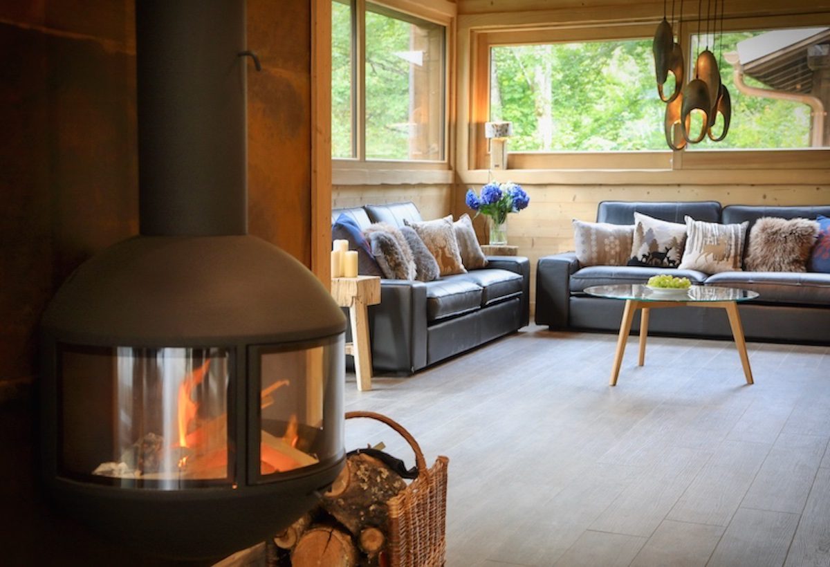 Chalet Image