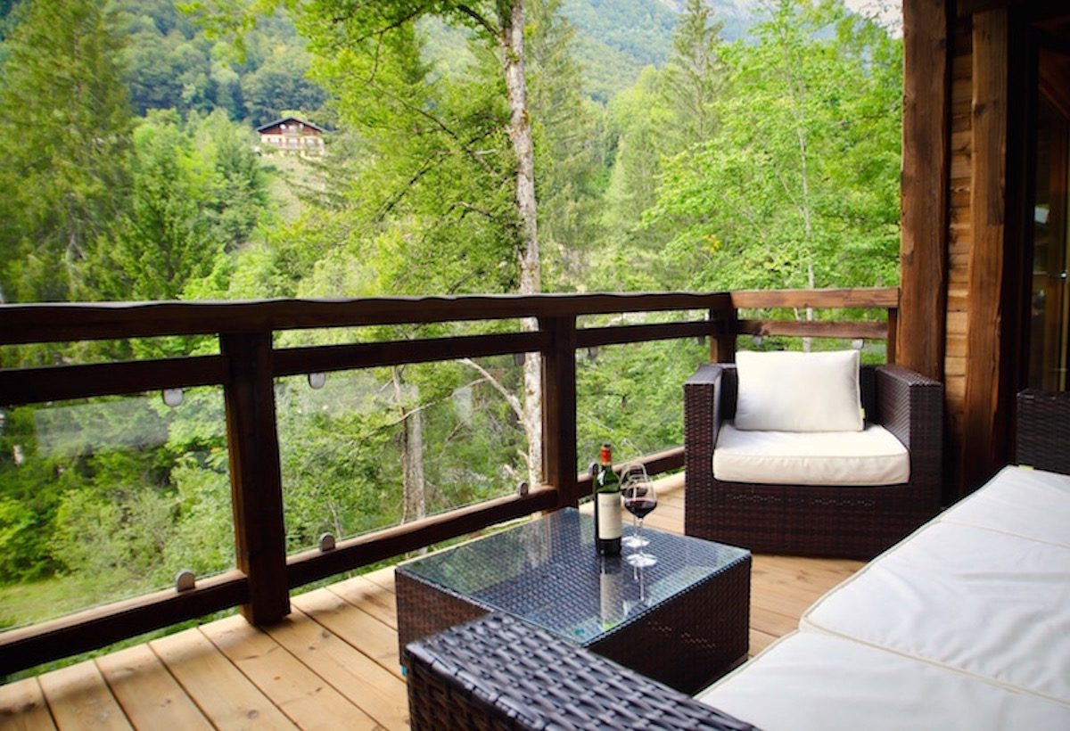 Chalet Image