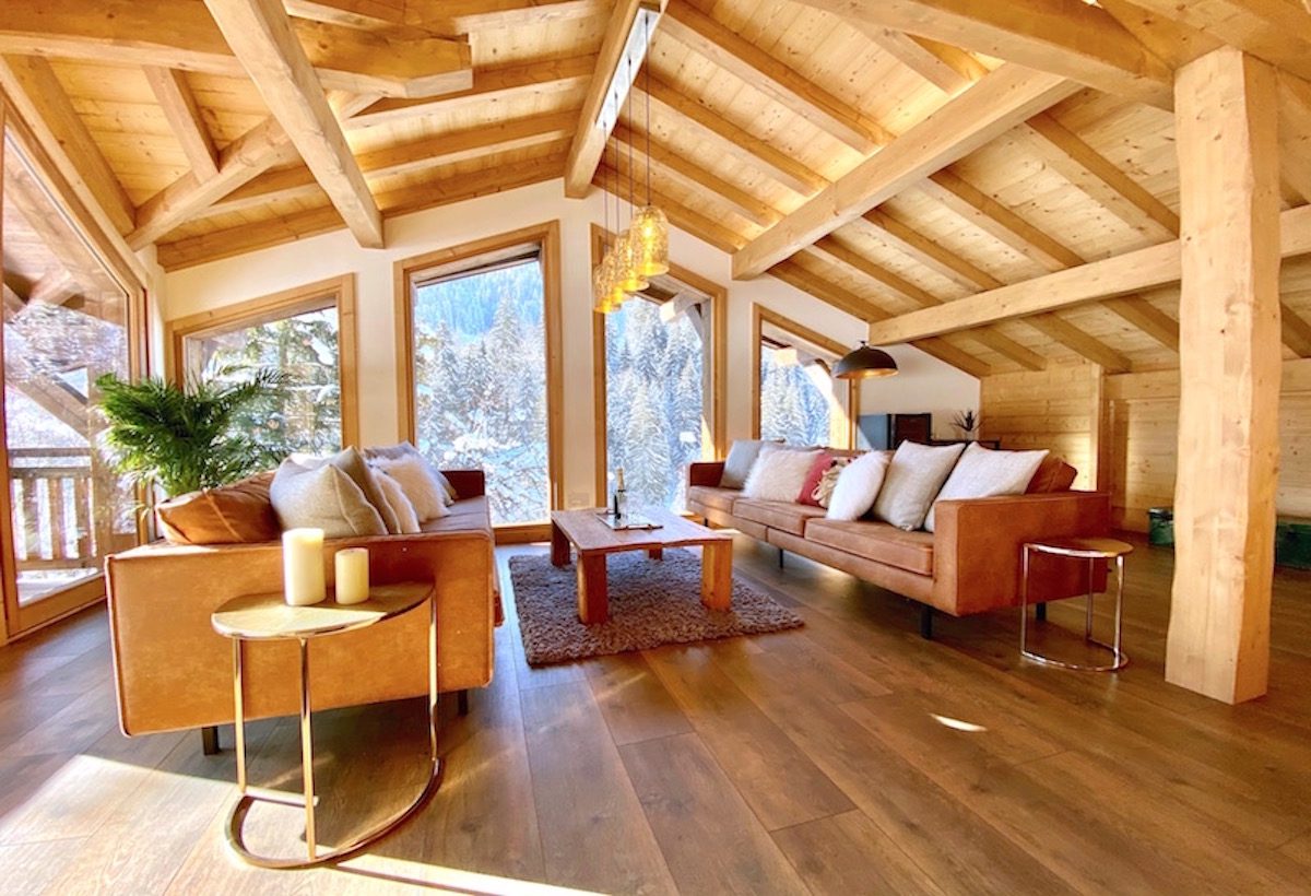 Chalet Image