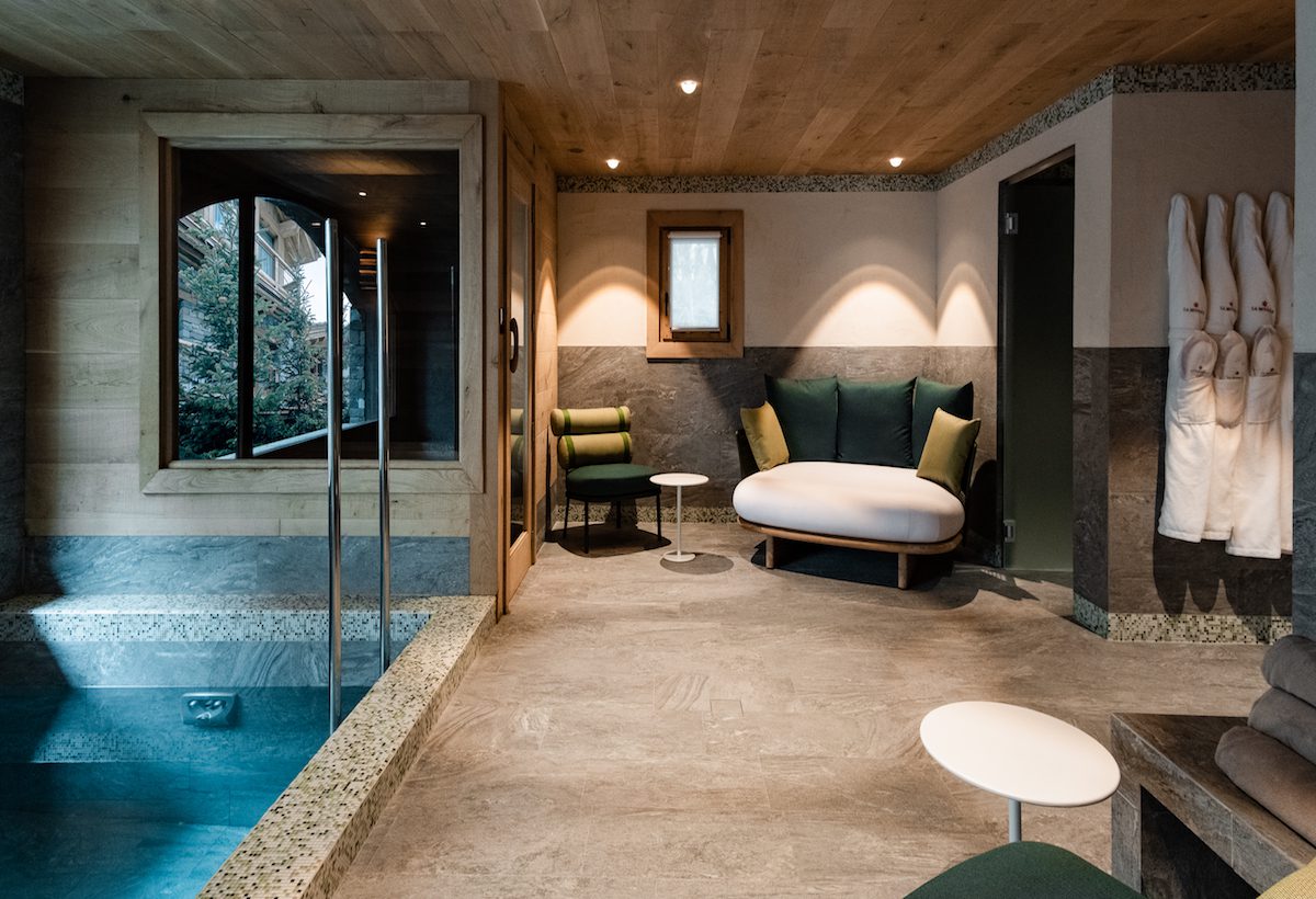Chalet Image