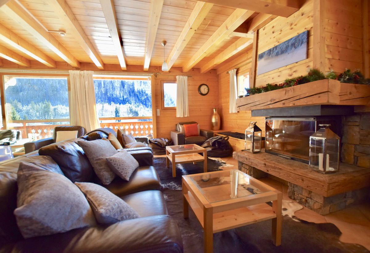 Chalet Image