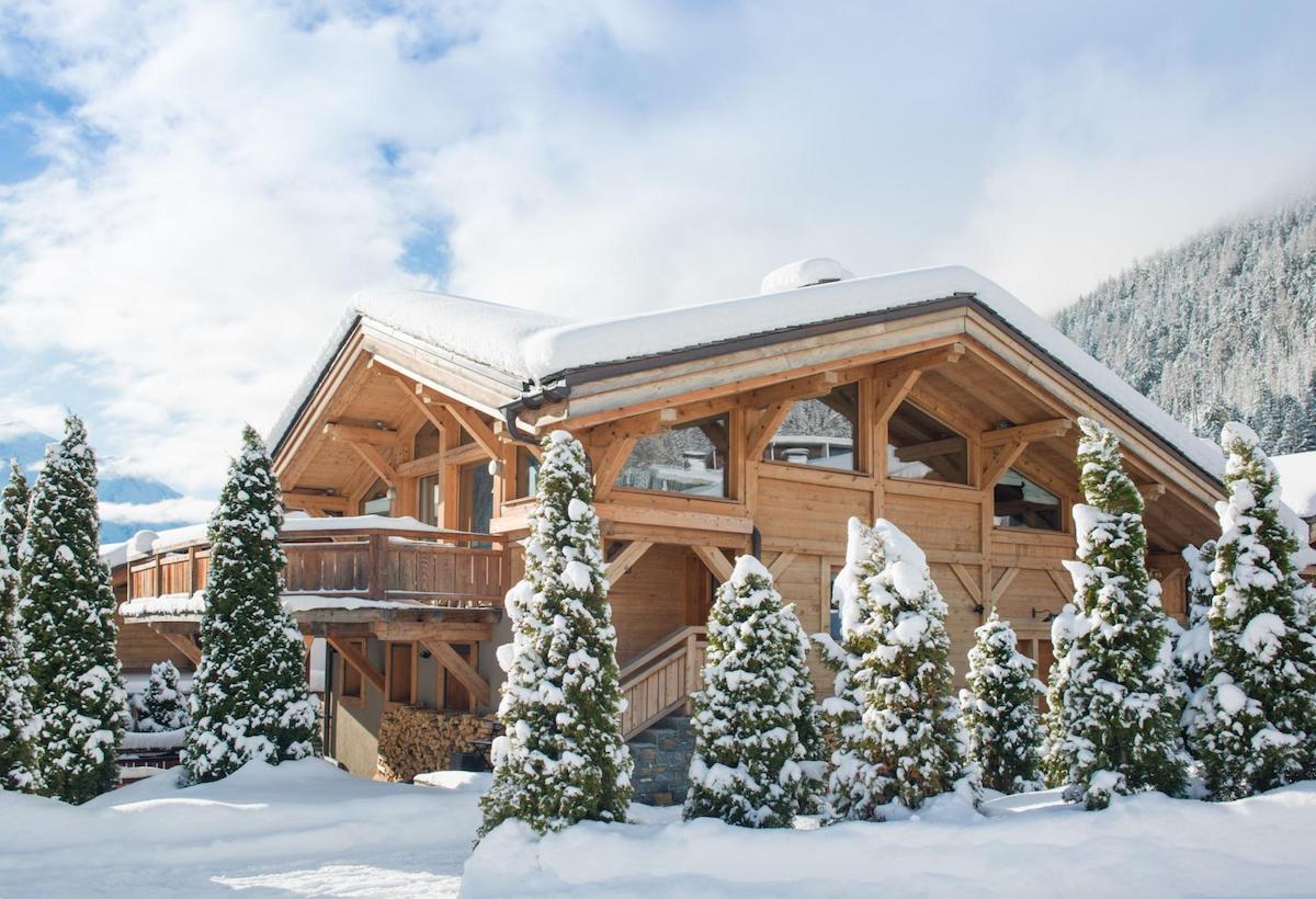 Chalet Image