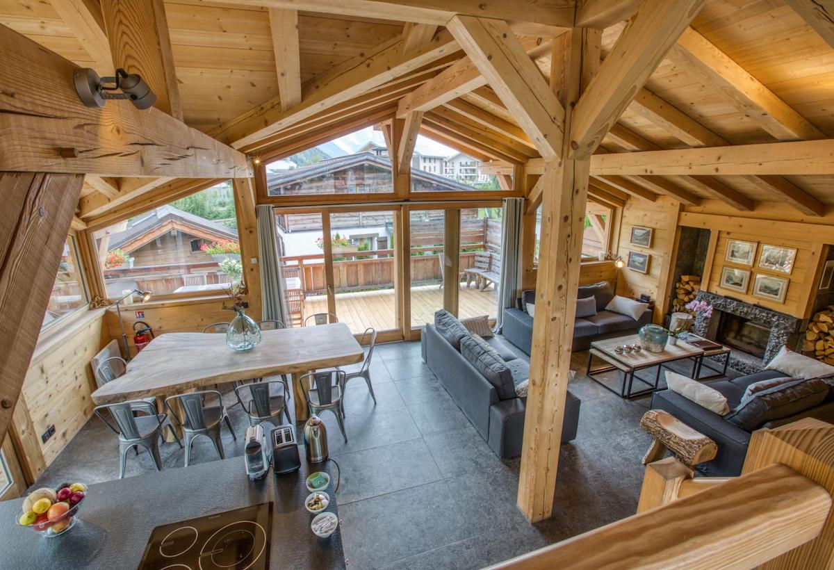 Chalet Image