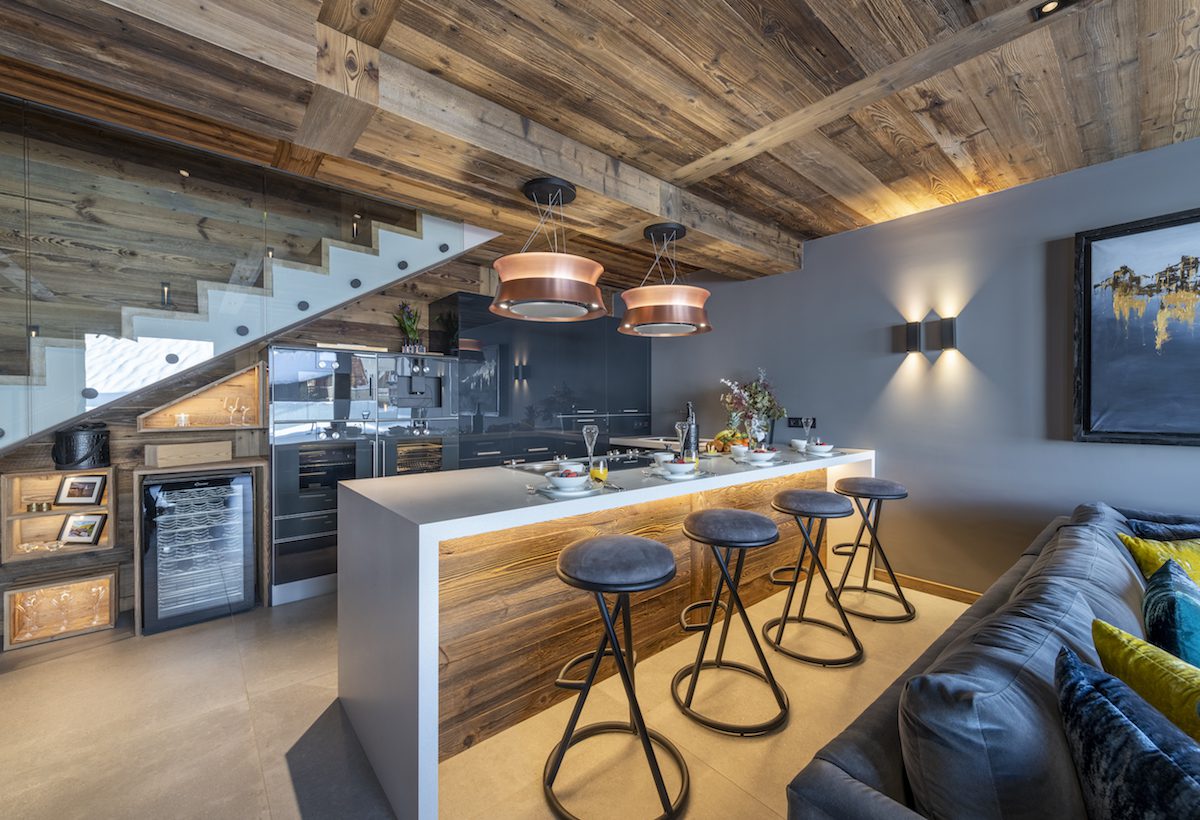Chalet Image