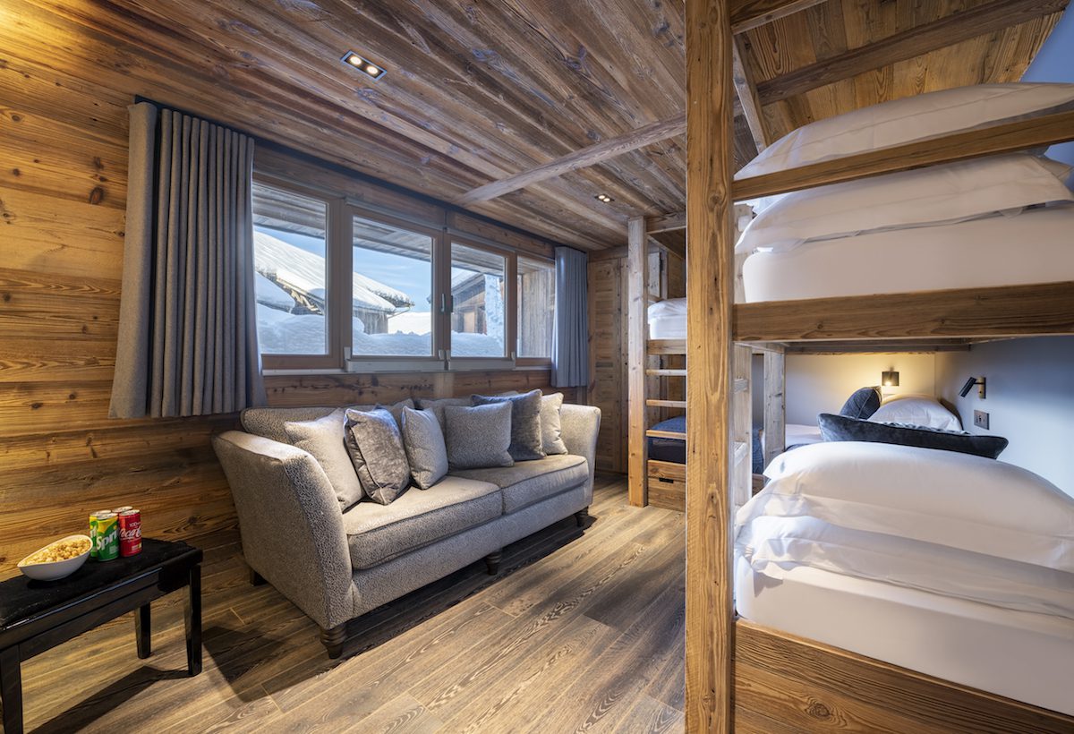 Chalet Image