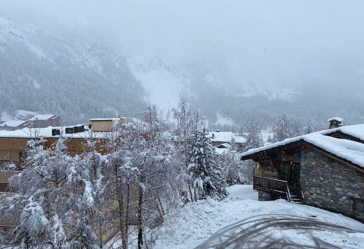 Chalet Image