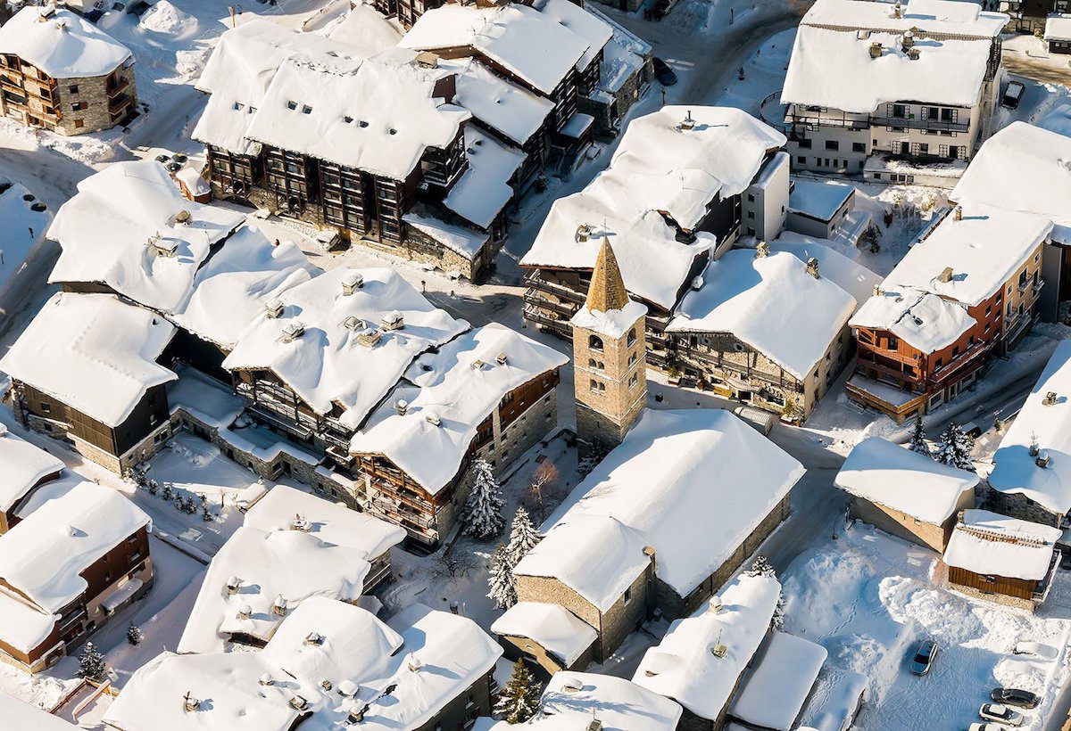Chalet Image