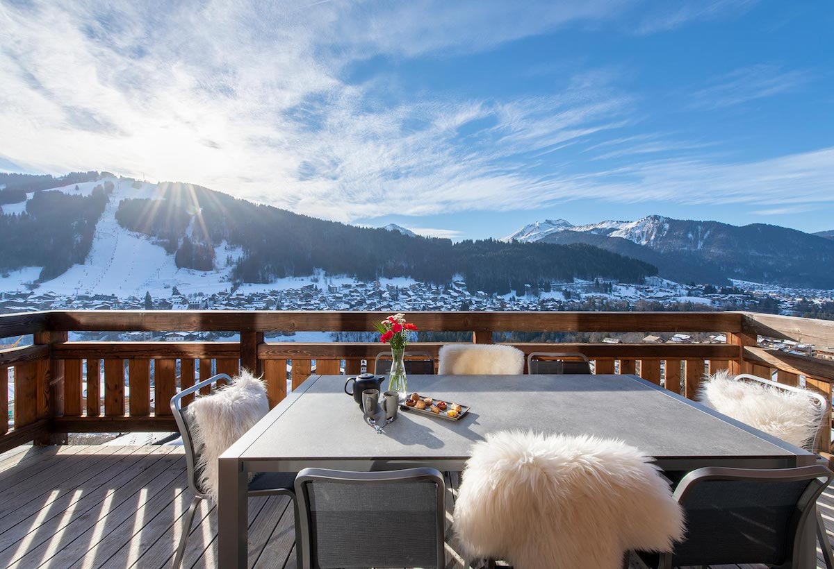 Chalet Image