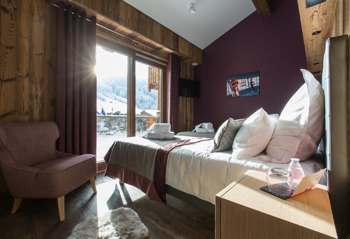Chalet Image
