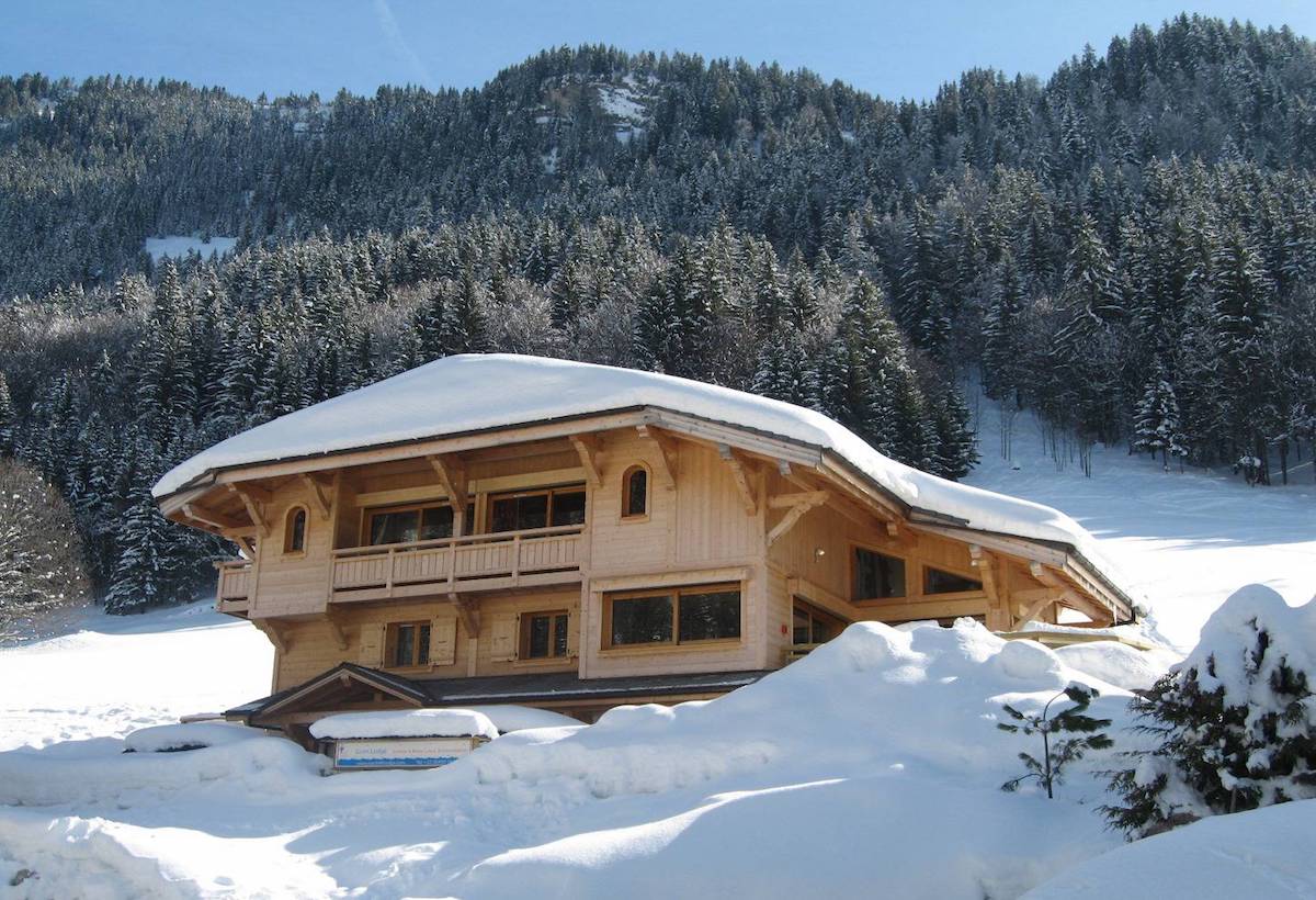 Chalet Image