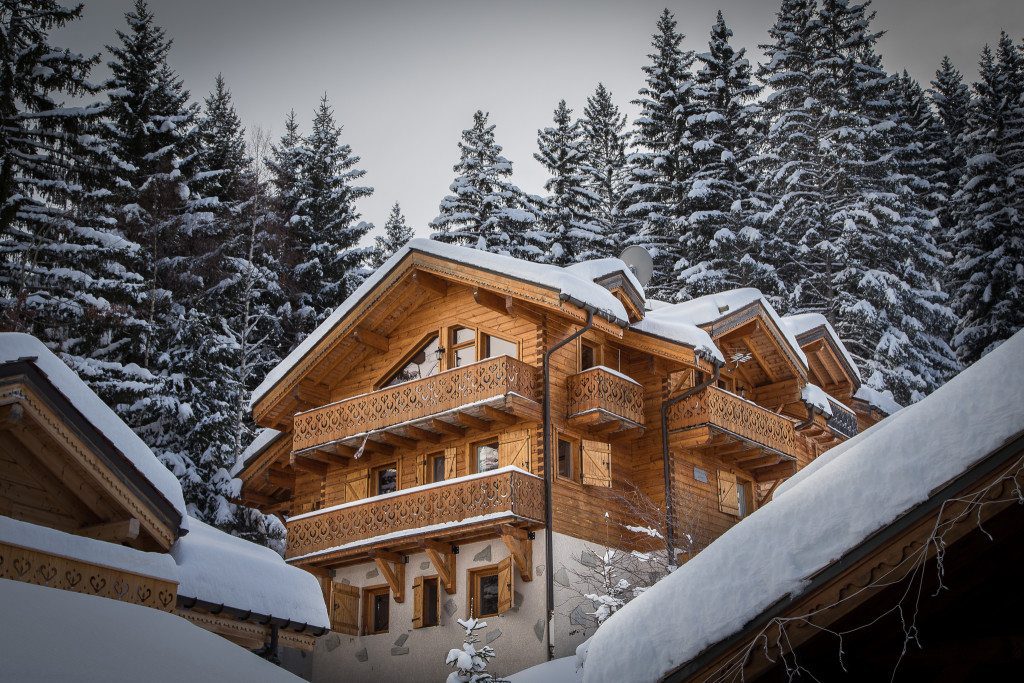 Chalet Image