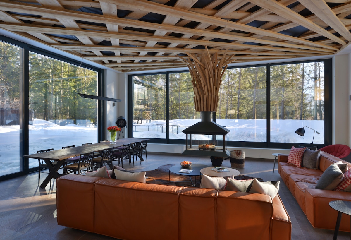 Chalet Image