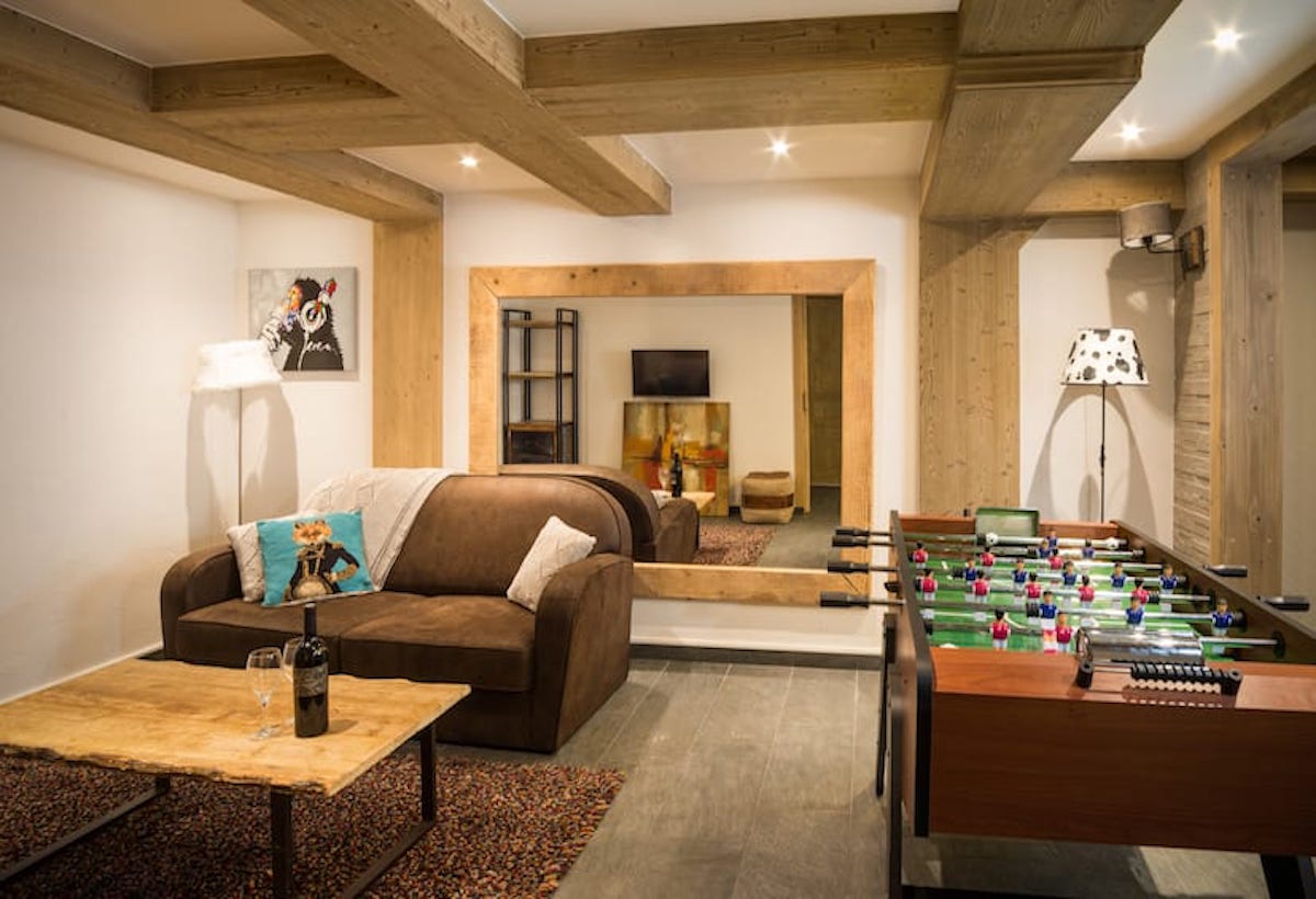 Chalet Image
