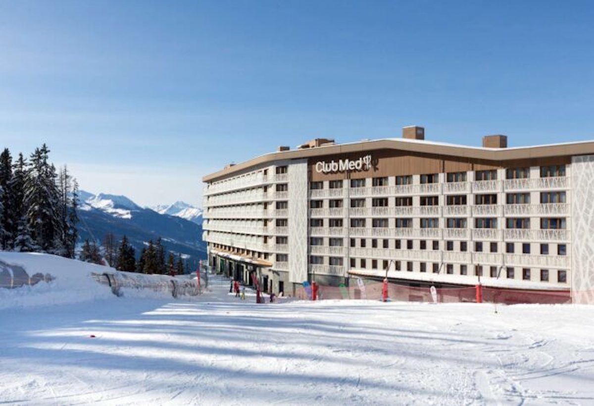 Chalet Image