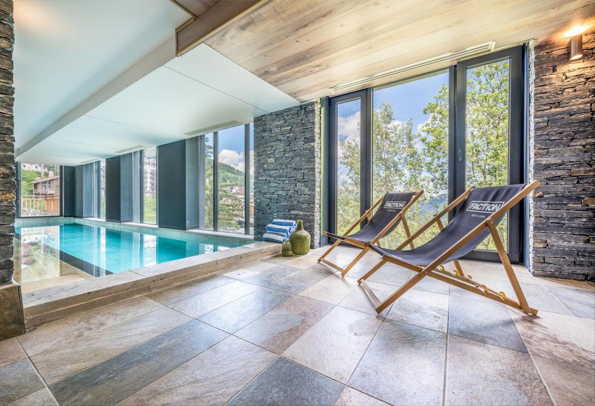 Chalet Image