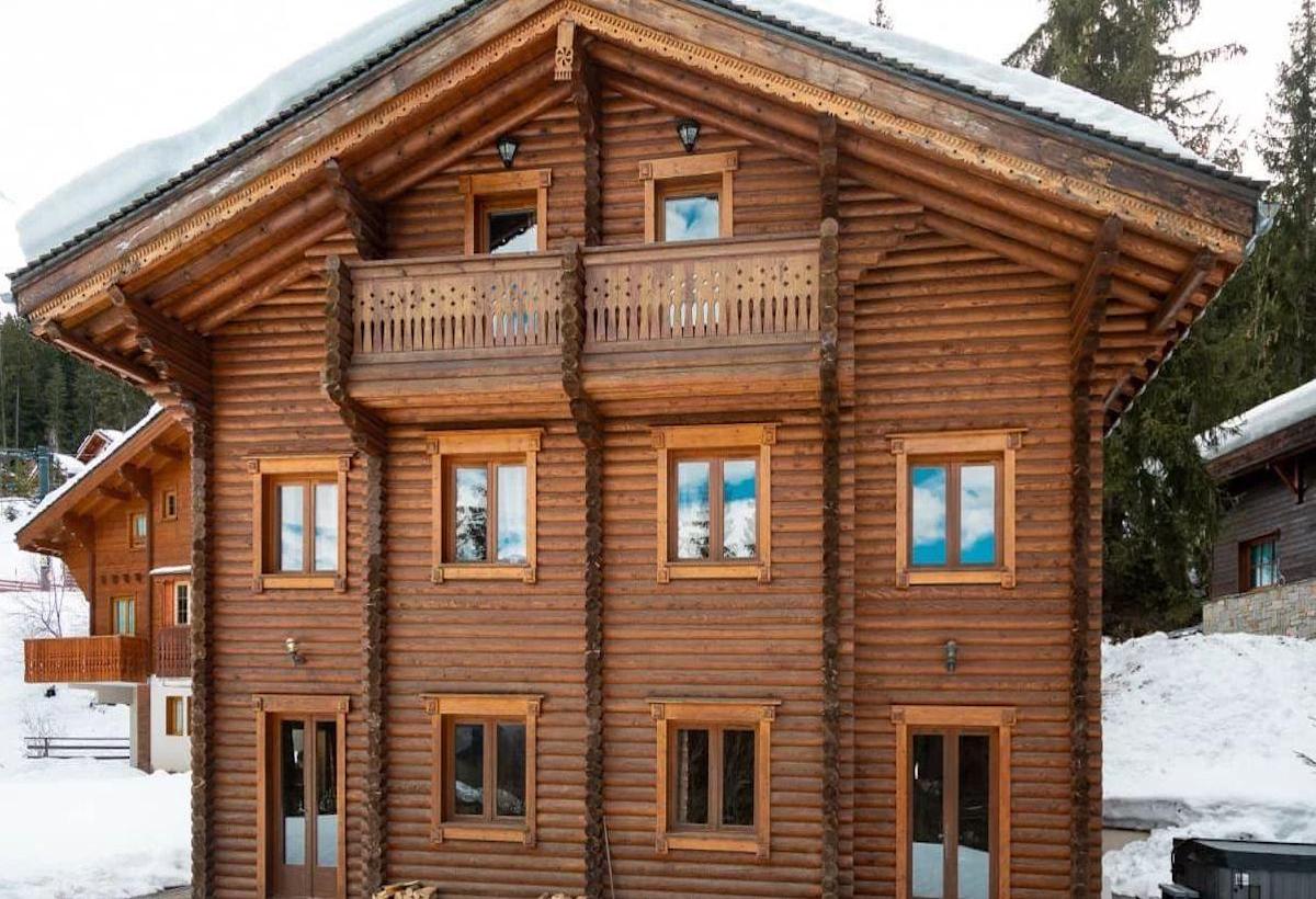 Chalet Image