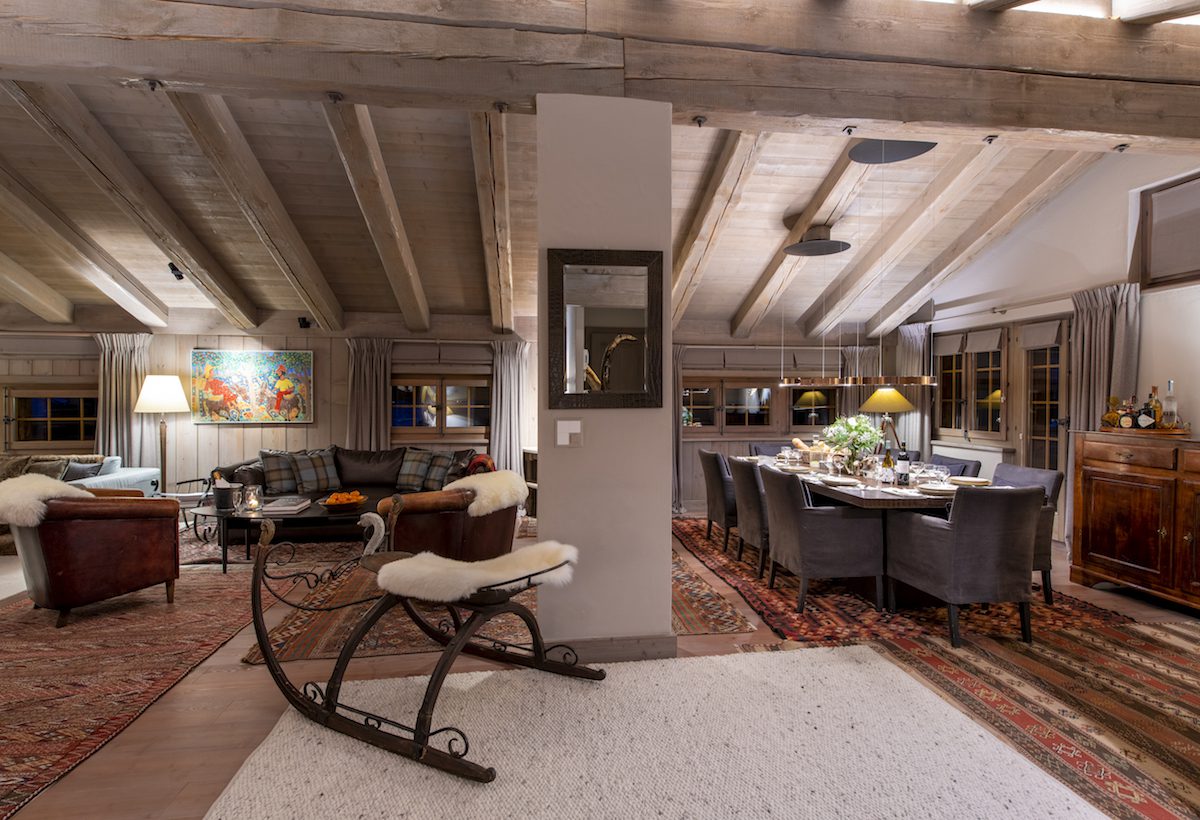 Chalet Image