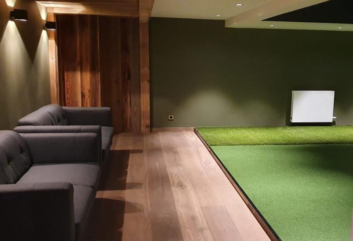 Chalet Image