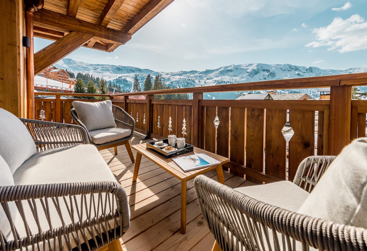 Chalet Image