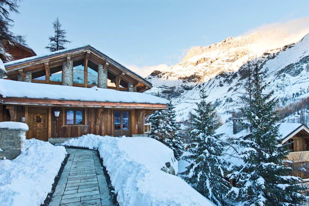 Chalet Image