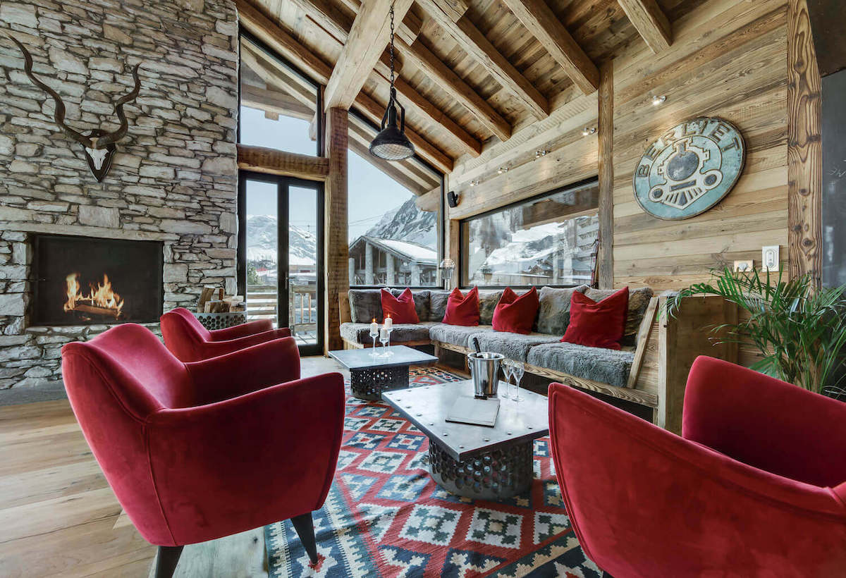 Chalet Image