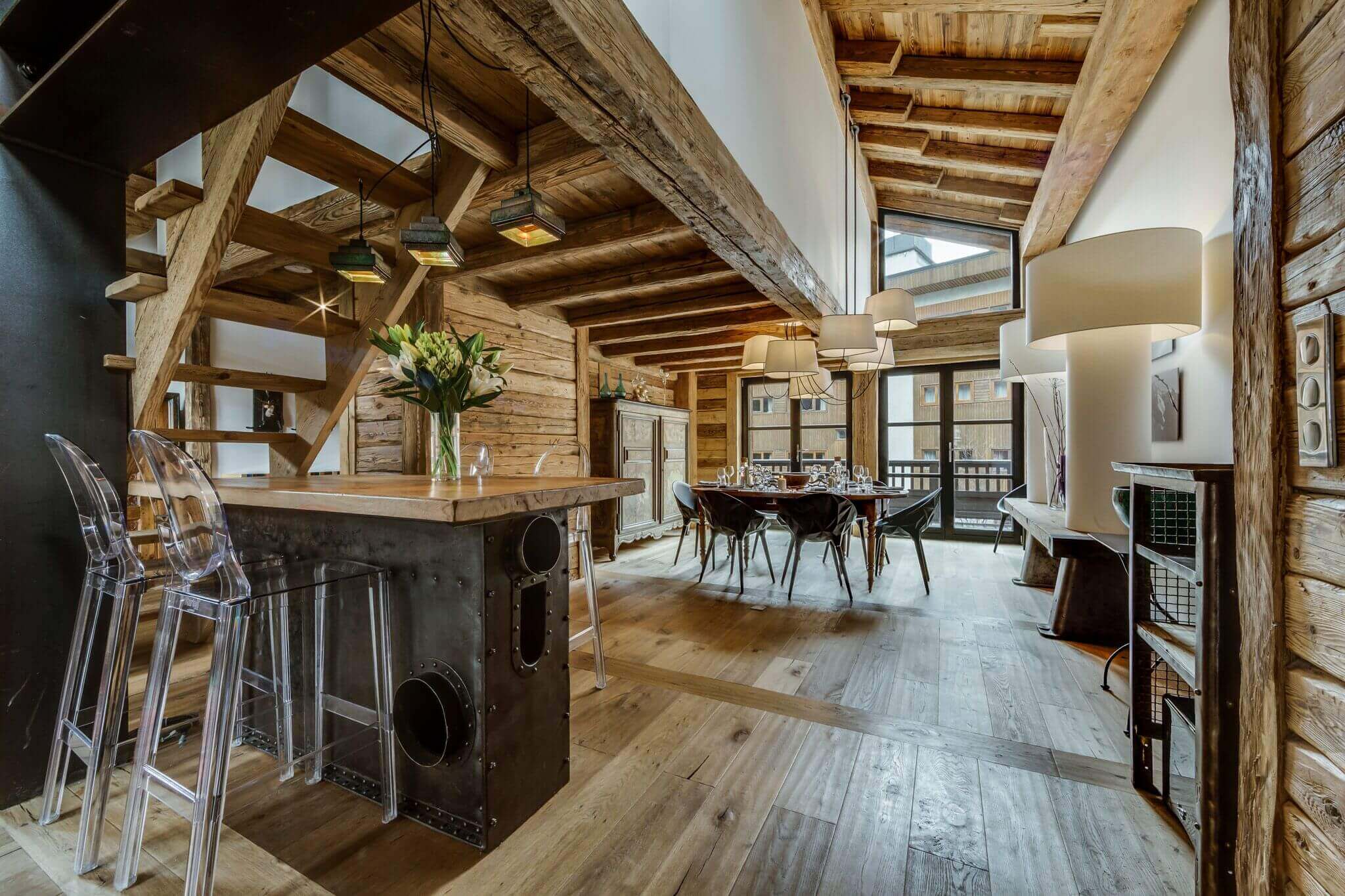 Chalet Image
