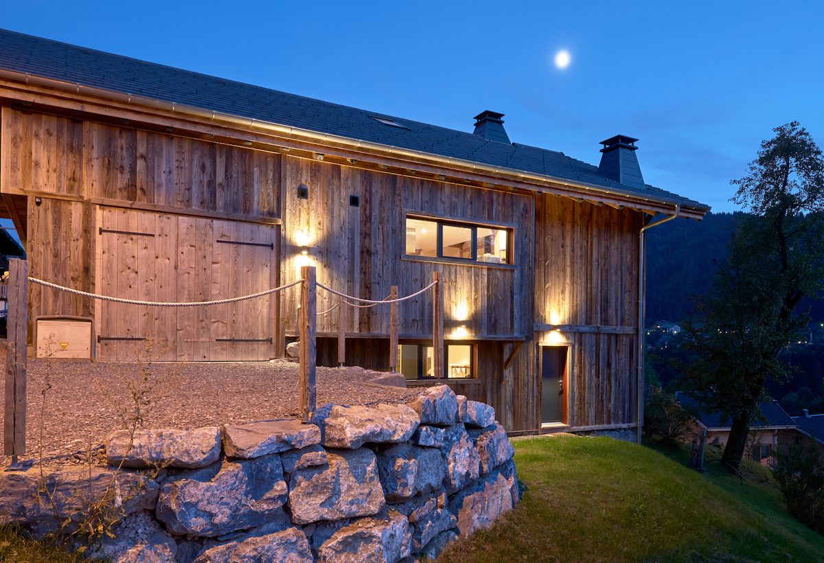 Chalet Image