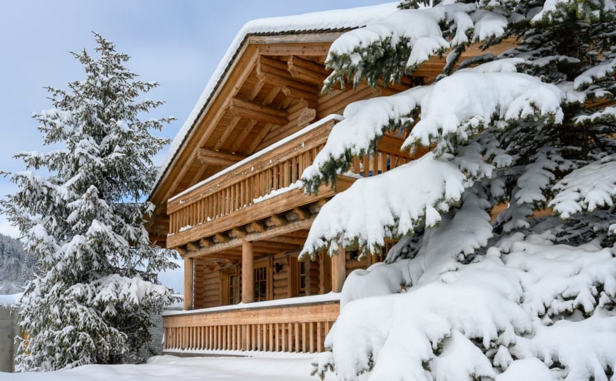 Chalet Image