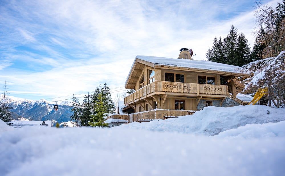 Chalet Image