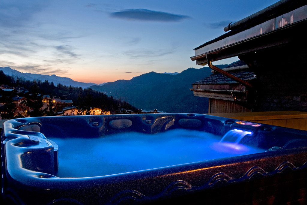 Chalet Image