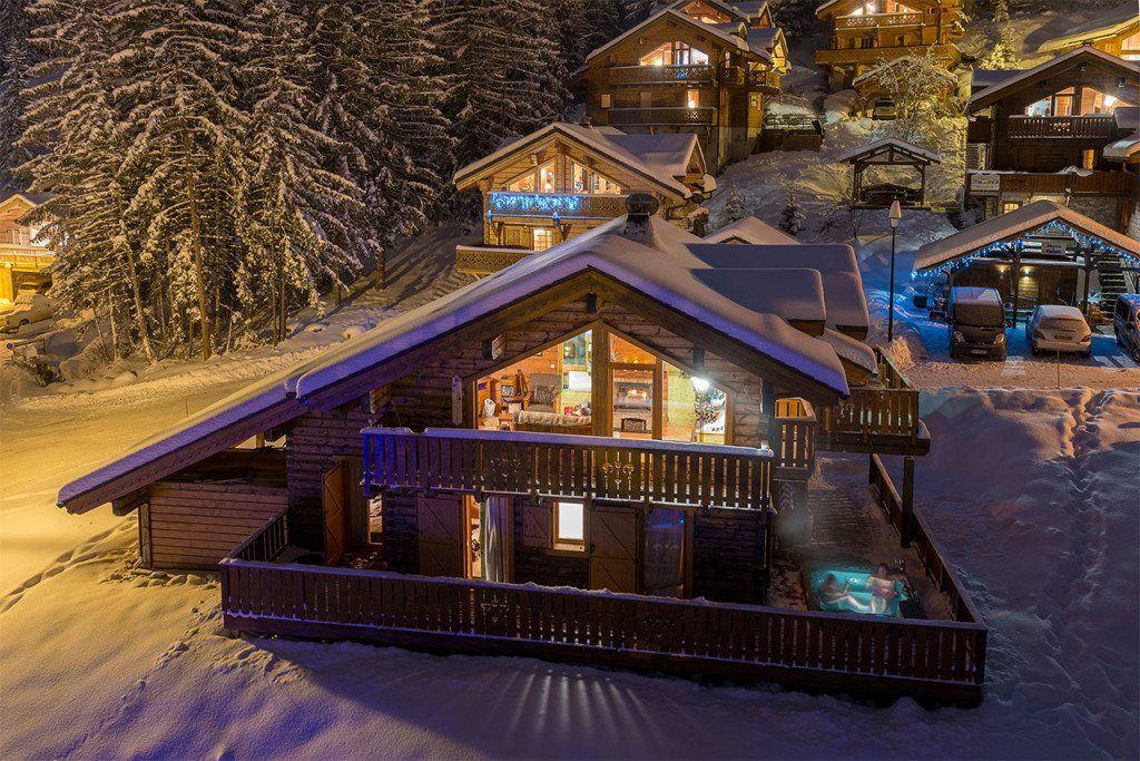 Chalet Image