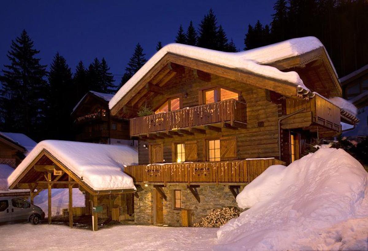 Chalet Image