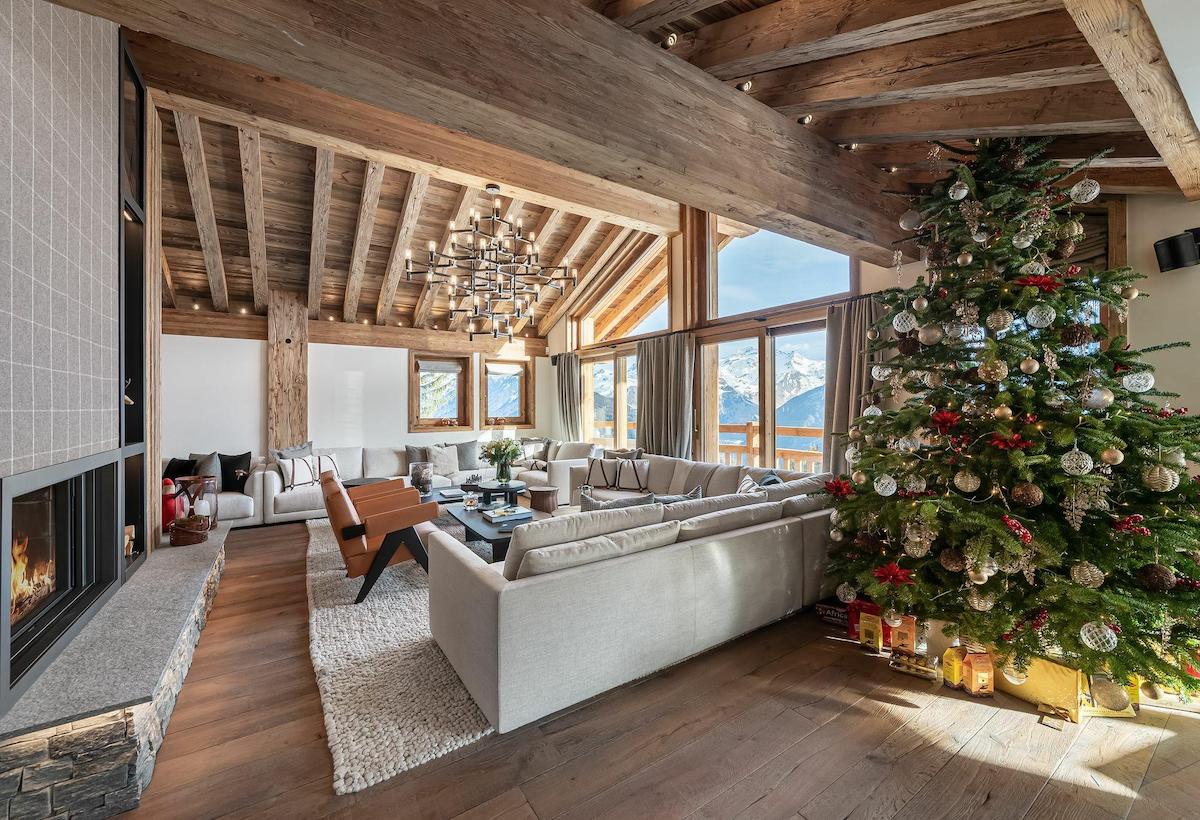 Chalet Image