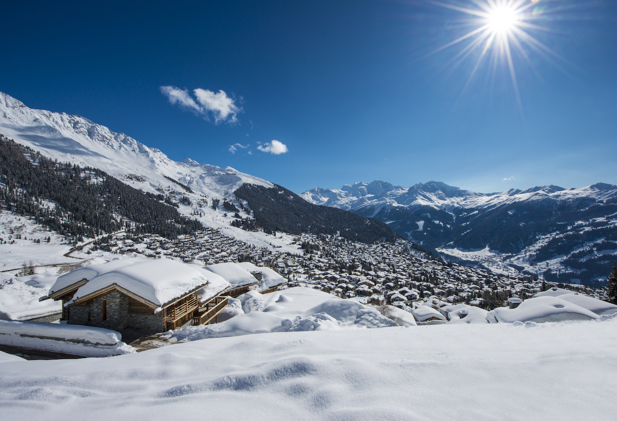 Chalet Image