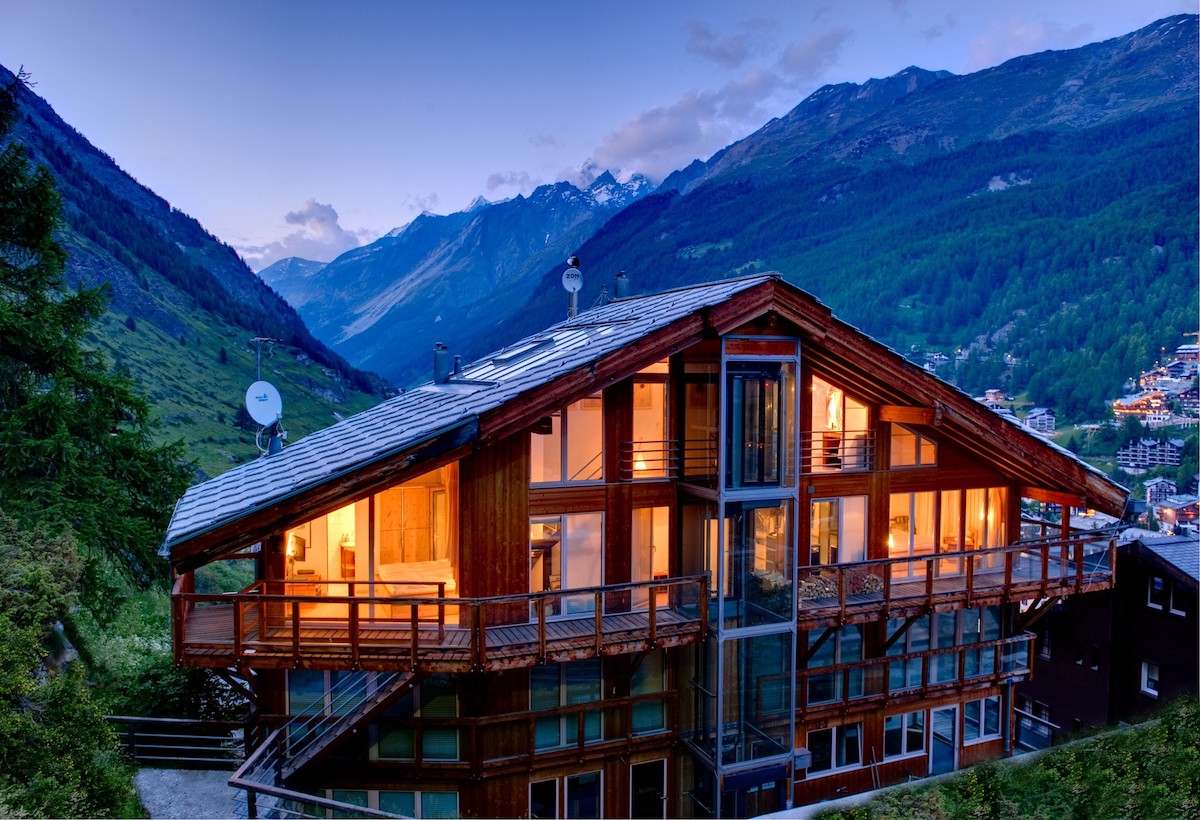 Chalet Image