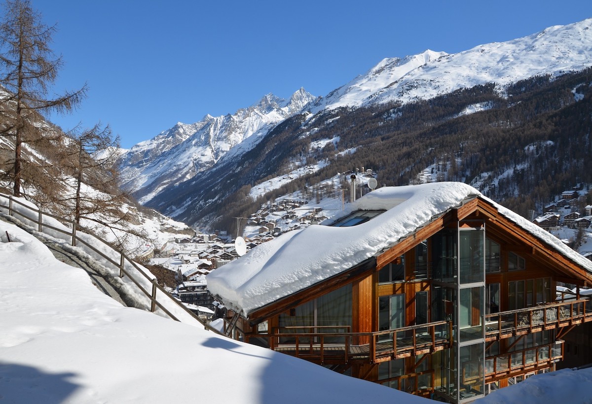 Chalet Image