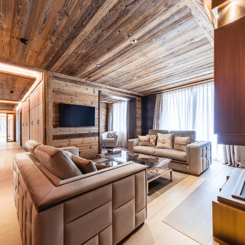 Chalet Image