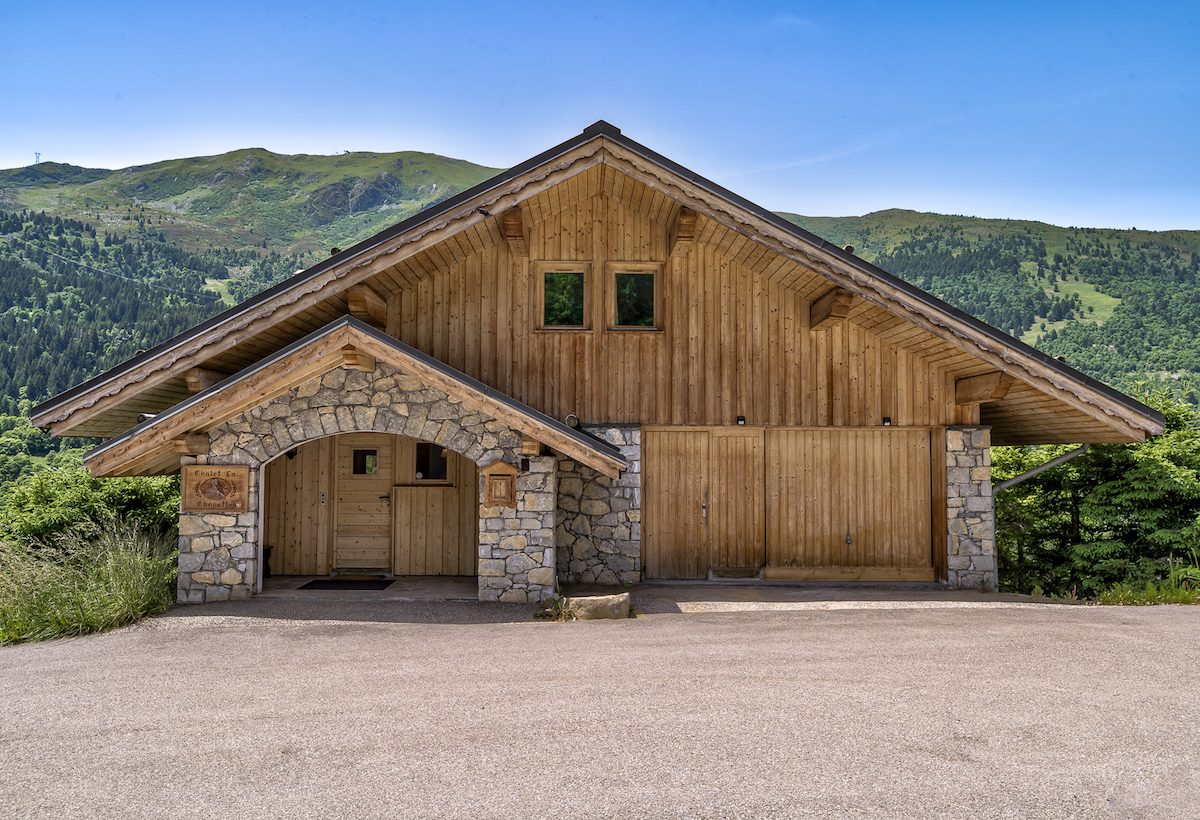 Chalet Image
