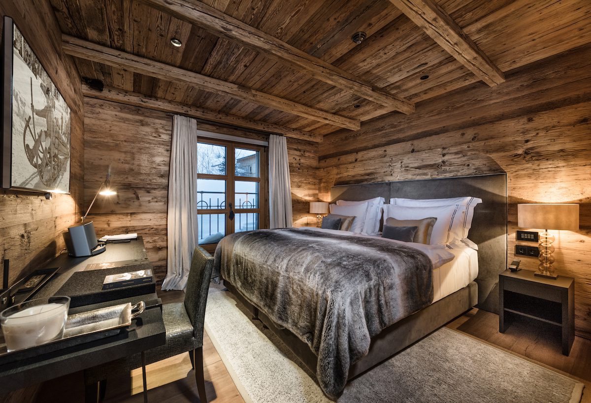 Chalet Image